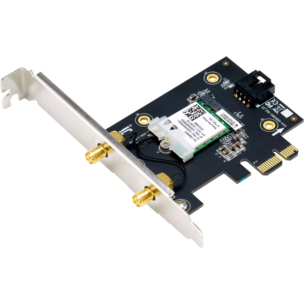 Wi-Fi adapteris ASUS PCE-AX1800 - foto 3
