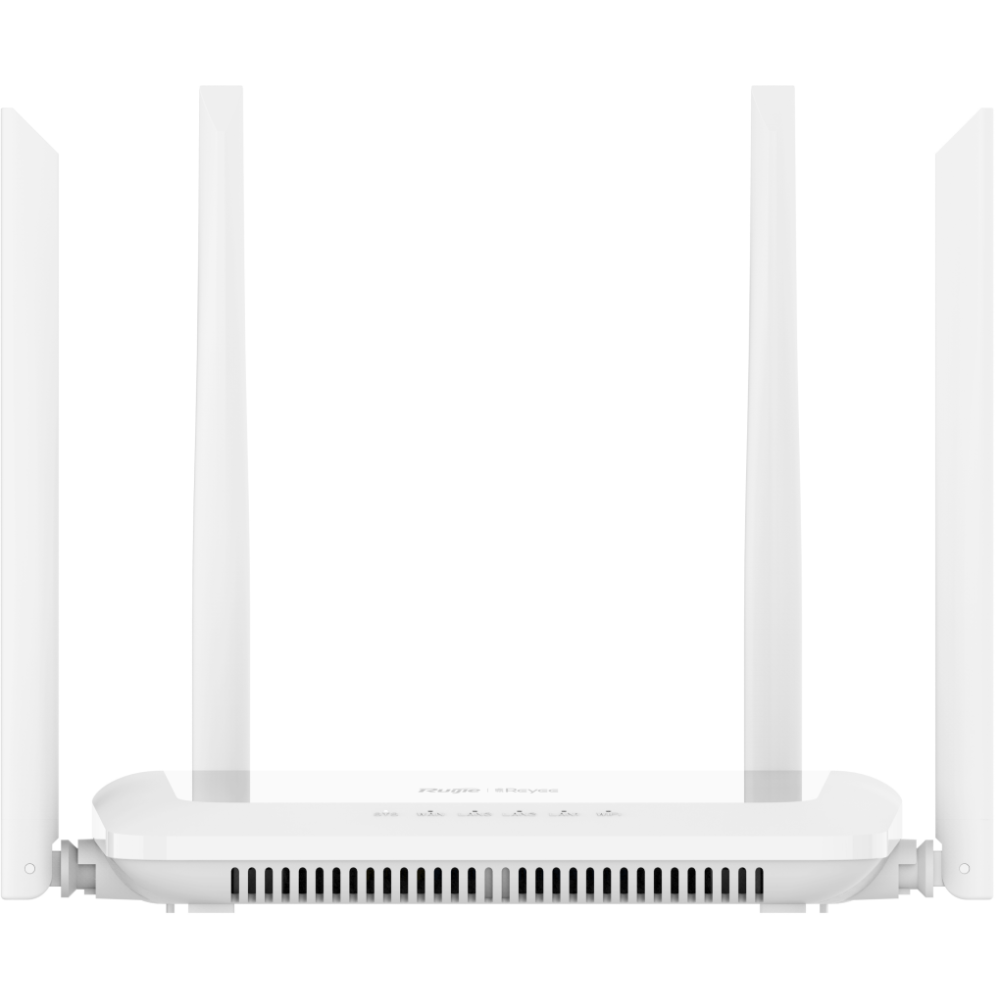 Wi-Fi rūteris (maršrutētājs) Ruijie Reyee RG-EW1200 - foto 2