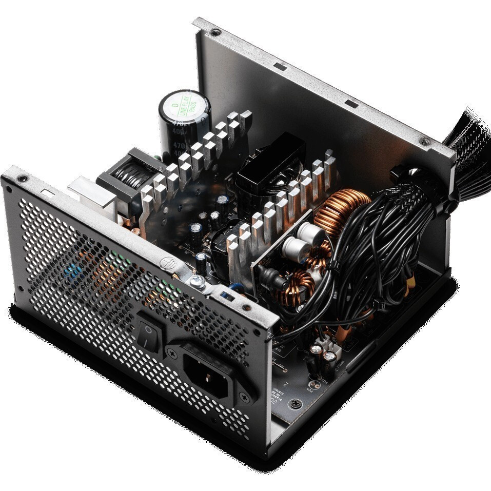 Barošanas bloks 750W ADATA XPG PYLON - PYLON750B-BKCEU - foto 2