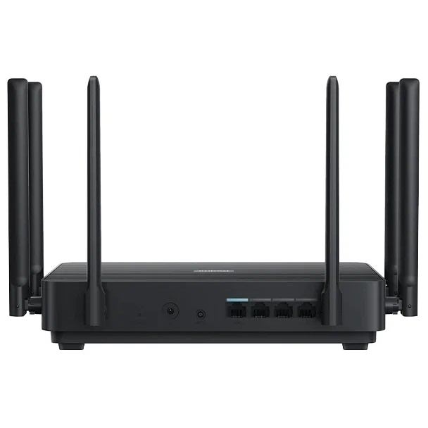 Wi-Fi rūteris (maršrutētājs) Xiaomi Mi AIoT AX6S - foto 3