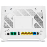 Wi-Fi rūteris (maršrutētājs) Zyxel DX3301-T0 (DX3301-T0-EU01V1F)