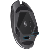 Pele Defender Glory GM-514 Black (52514)