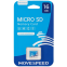 Atmiņas kartes 16Gb MicroSD Move Speed FT100 (YSTFT100-16GU1) - foto 5