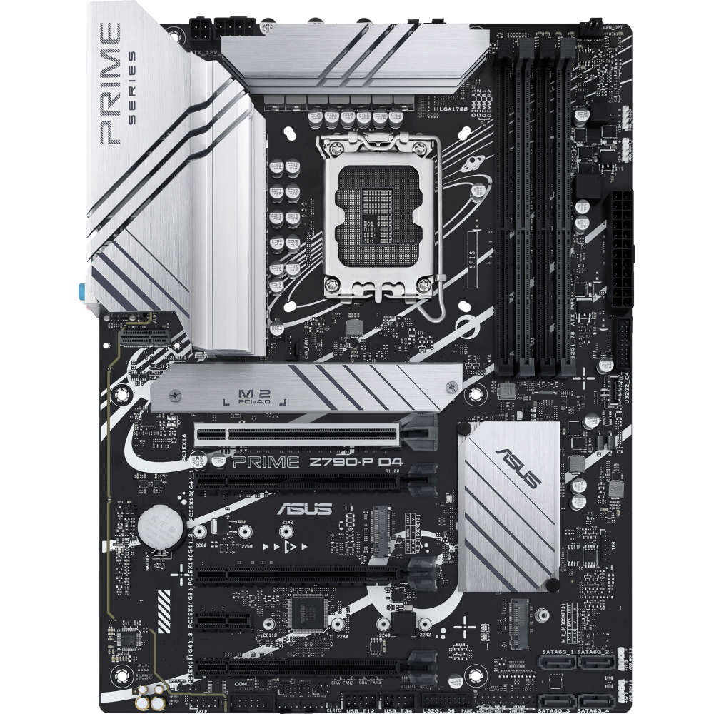 Pamatplate ASUS PRIME Z790-P D4