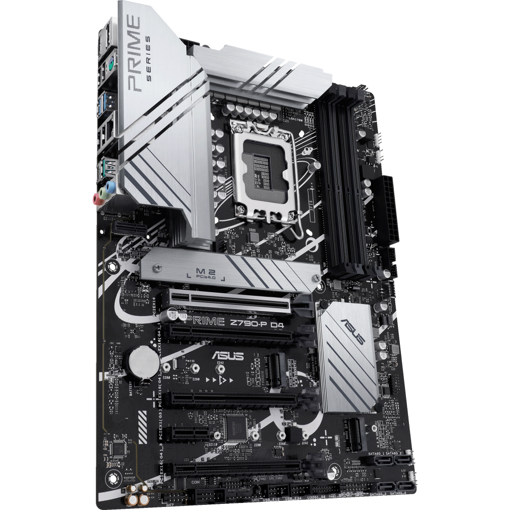 Pamatplate ASUS PRIME Z790-P D4 - foto 2