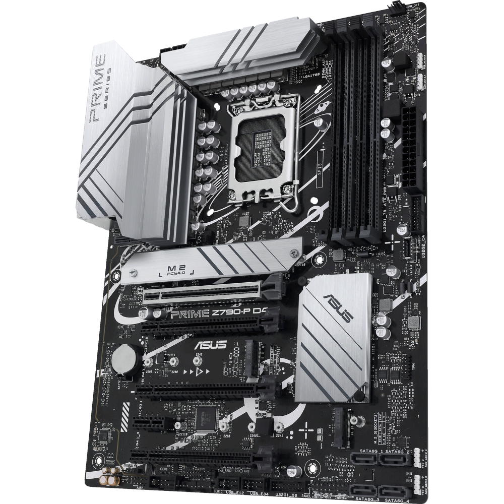 Pamatplate ASUS PRIME Z790-P D4 - foto 3