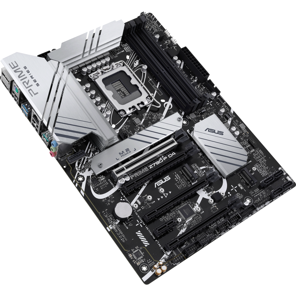 Pamatplate ASUS PRIME Z790-P D4 - foto 4