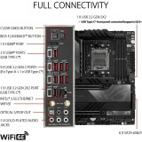 Pamatplate ASUS ROG CROSSHAIR X670E HERO (ROG CROSSHAIR X670E HERO)