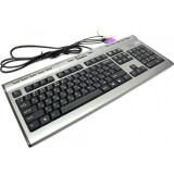 Tastatūra A4Tech KLS-7MUU Gray