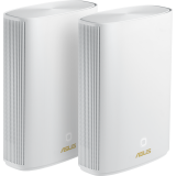 Režģtīkla sistēma ASUS ZenWiFi AX Hybrid (XP4) (2pcs) (XP4(W-2-PK))
