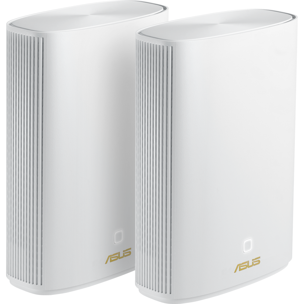 Režģtīkla sistēma ASUS ZenWiFi AX Hybrid (XP4) (2pcs) - XP4(W-2-PK) - foto 2