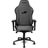 Spēļu krēsls Drift DR275 Cloud Gray (DR275CLOUD)