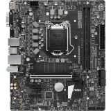 Pamatplate MSI B560M BOMBER