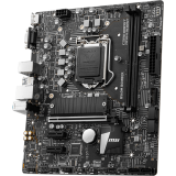 Pamatplate MSI B560M BOMBER