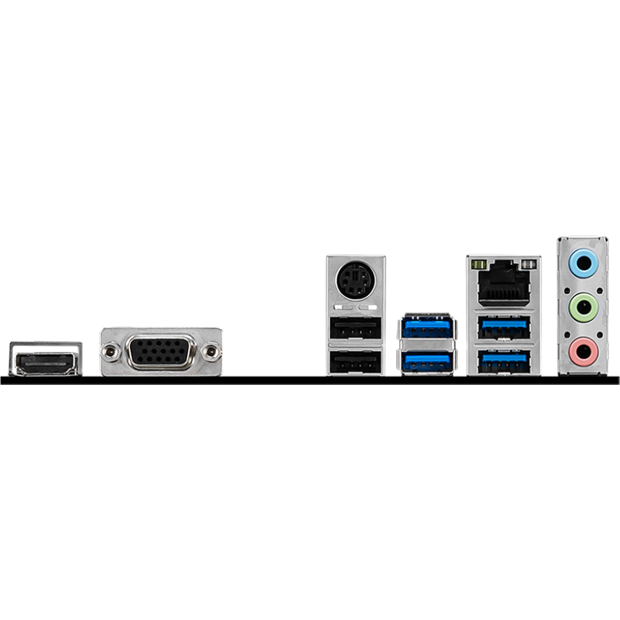 Pamatplate MSI B560M BOMBER - foto 4