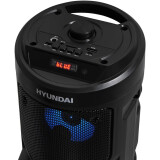 Minisistēma Hyundai H-MC150 Black