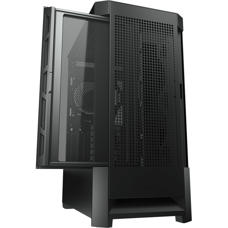 Datoru korpuss Cougar Airface Black - foto 2