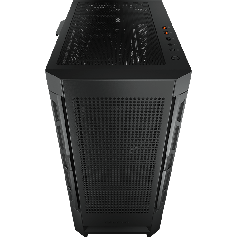 Datoru korpuss Cougar Airface Black - foto 6