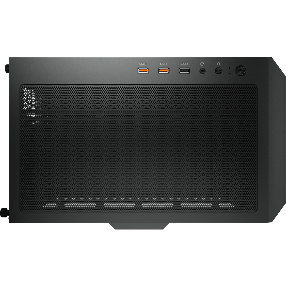 Datoru korpuss Cougar Airface Black - foto 7