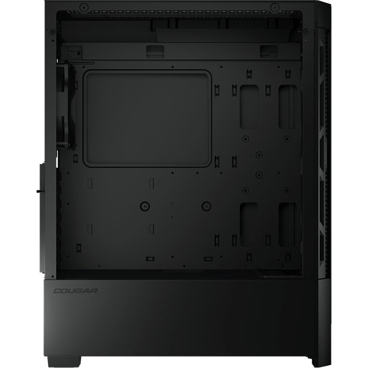 Datoru korpuss Cougar Airface Black - foto 9