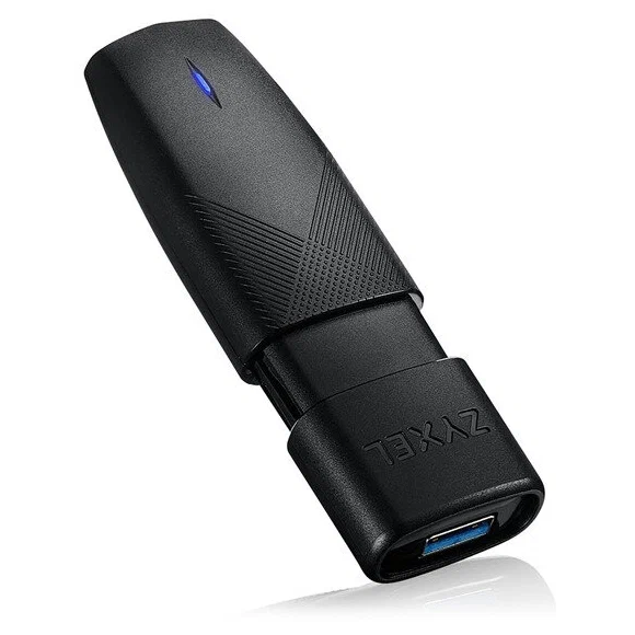 Adaptateur Wi-Fi Zyxel NWD7605 - NWD7605-EU0101F - photo 2