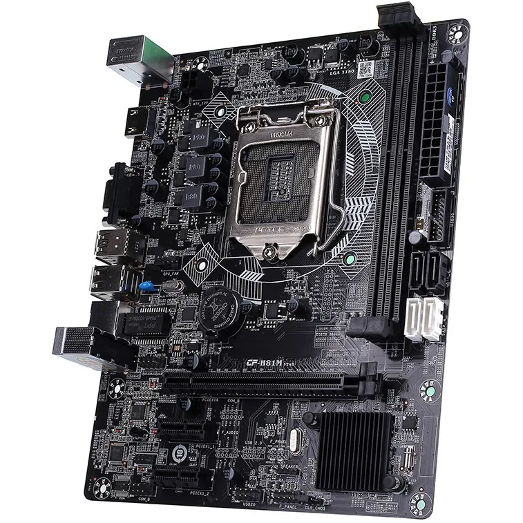 Pamatplate Colorful H81M-K PRO V24B - foto 2