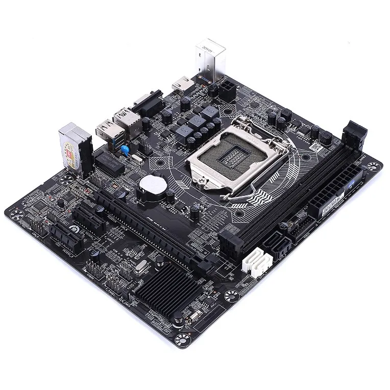 Pamatplate Colorful H81M-K PRO V24B - foto 3