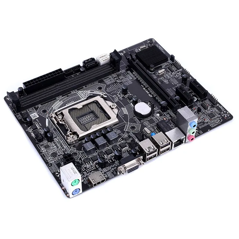 Pamatplate Colorful H81M-K PRO V24B - foto 4