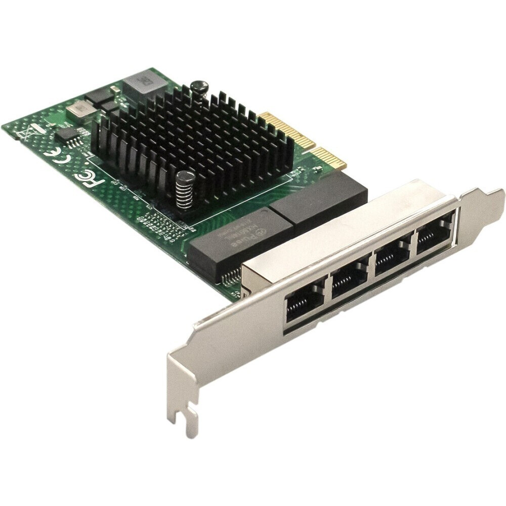 Tīkla karte ExeGate EXE-BCM5719 - EX293453RUS