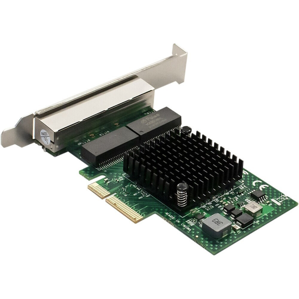 Tīkla karte ExeGate EXE-BCM5719 - EX293453RUS - foto 2