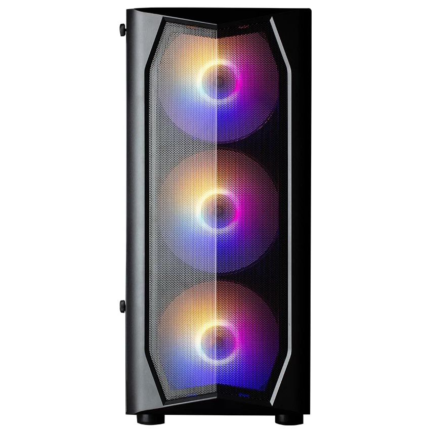 Boitiers PC Zalman N4 Rev.1 Black - photo 4