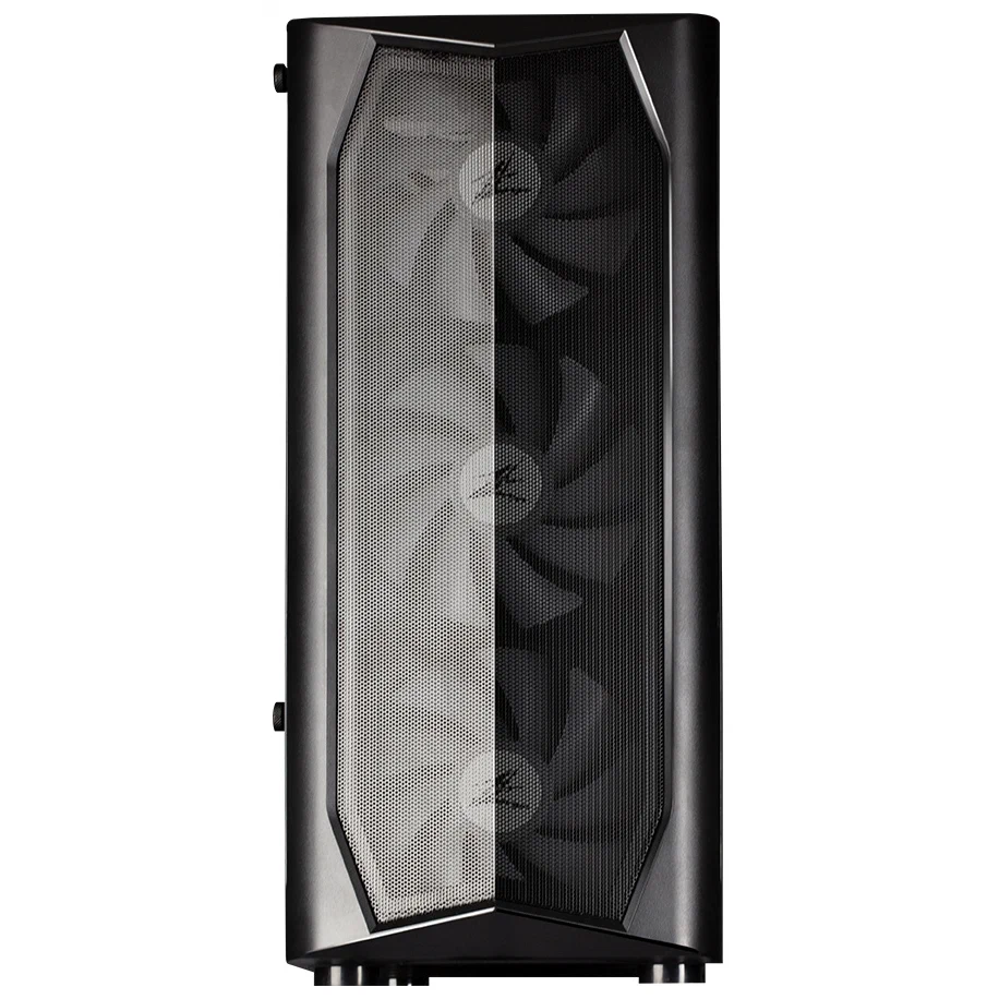 Boitiers PC Zalman N4 Rev.1 Black - photo 5