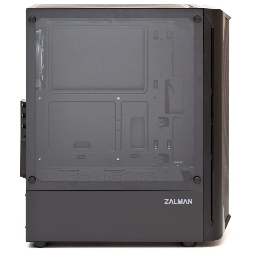 Boitiers PC Zalman N4 Rev.1 Black - photo 6