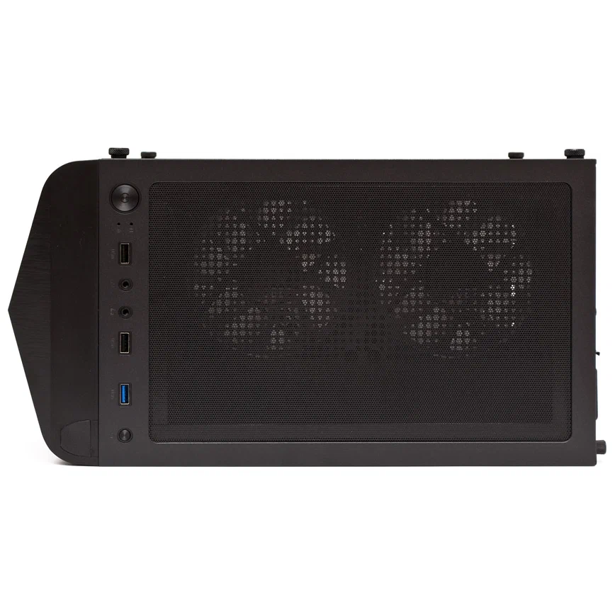 Boitiers PC Zalman N4 Rev.1 Black - photo 7