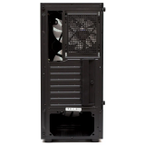 Datoru korpuss Zalman N4 Rev.1 Black