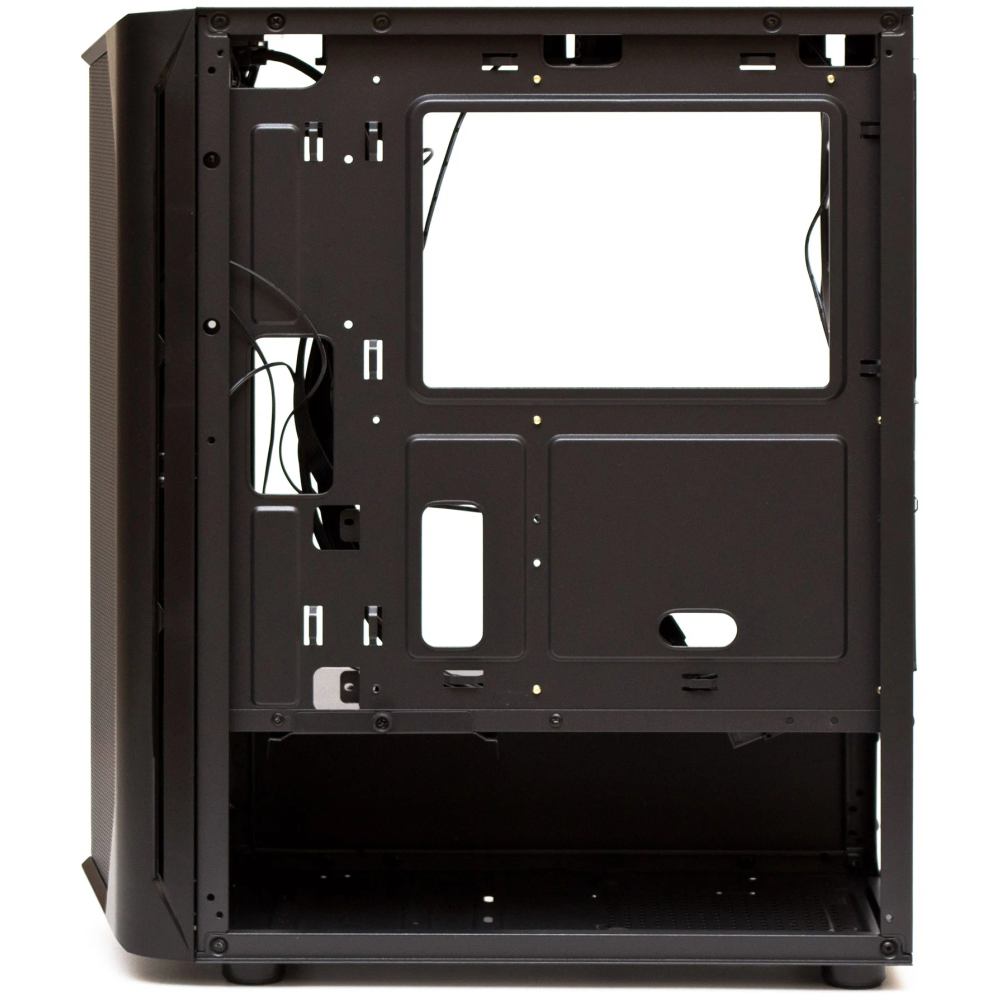 Boitiers PC Zalman N4 Rev.1 Black - photo 11