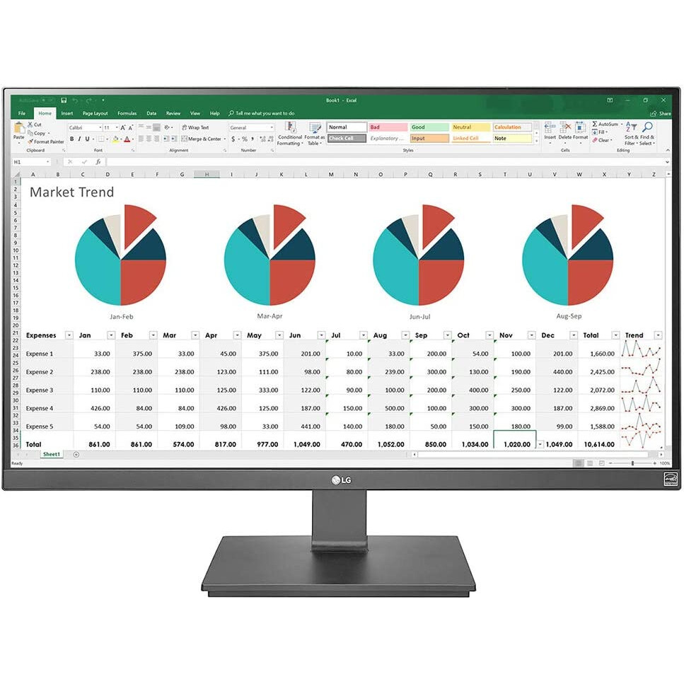 Monitors LG 27" 27UK670-B