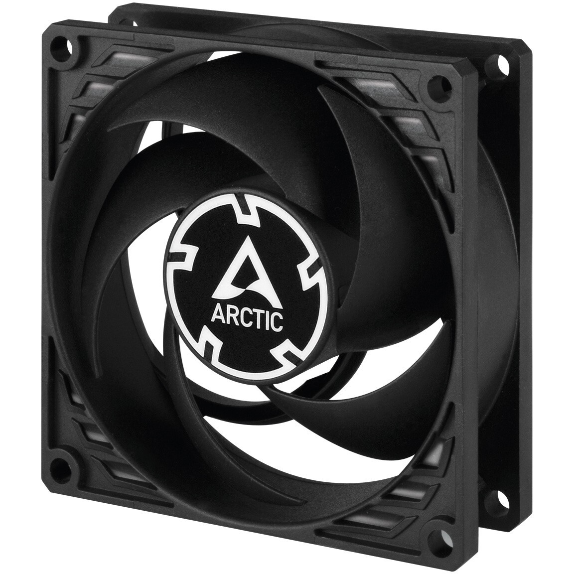 Ventilateur de boîtier Arctic P8 Silent Black/Black - ACFAN00152A