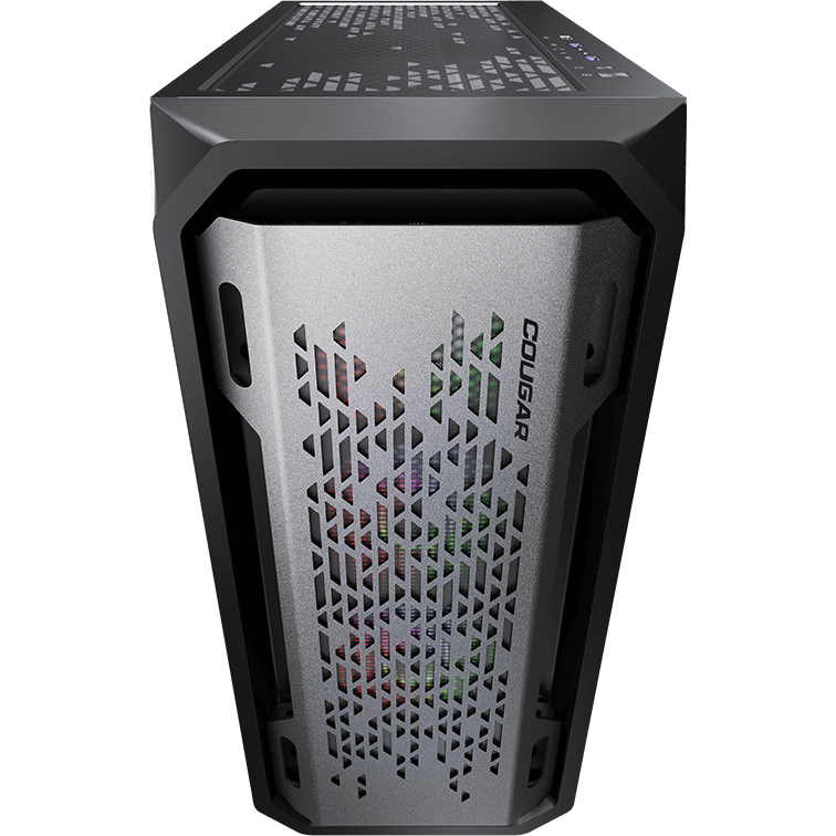 Datoru korpuss Cougar MX620 RGB Black - foto 2