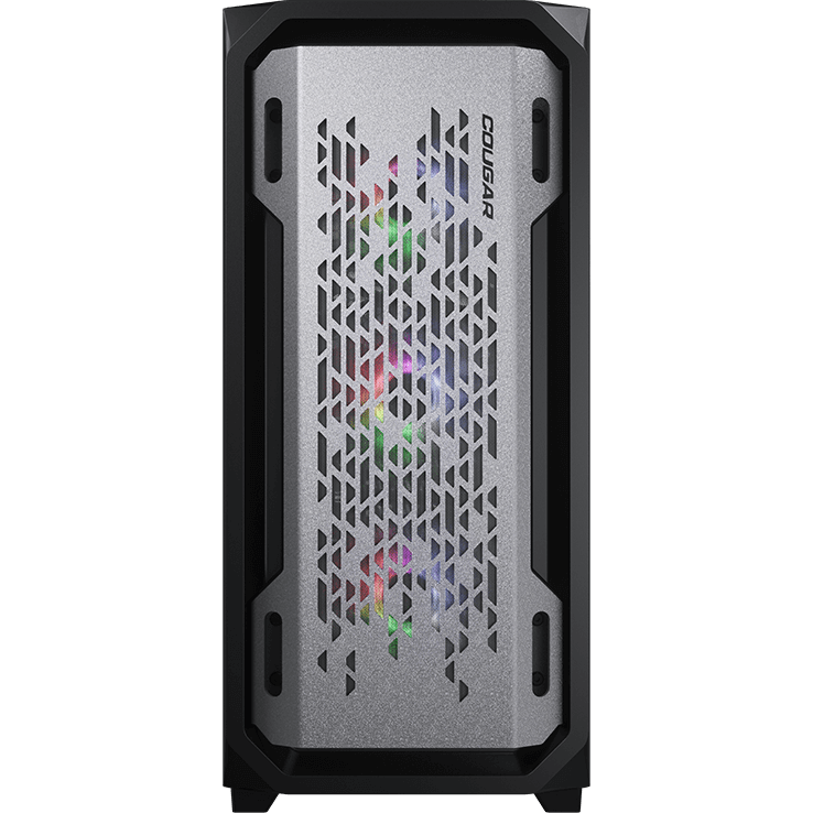 Datoru korpuss Cougar MX620 RGB Black - foto 3