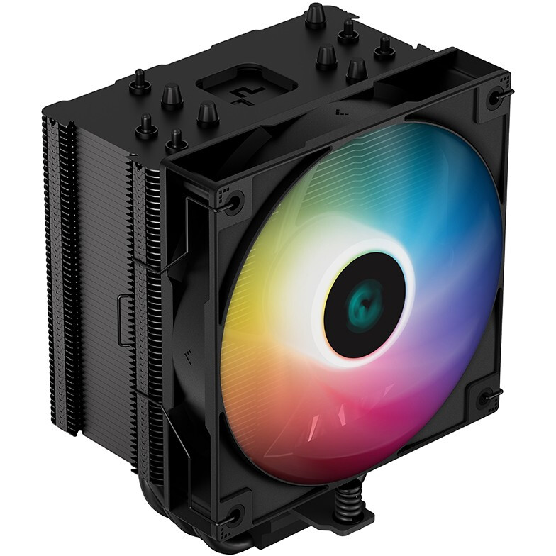 Cooler DeepCool AG500 BK ARGB