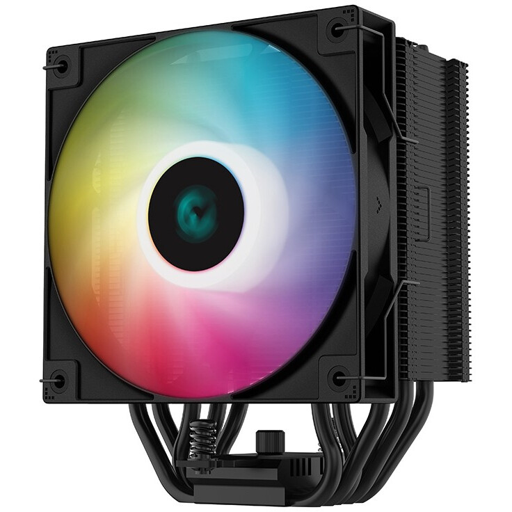 Cooler DeepCool AG500 BK ARGB - foto 2