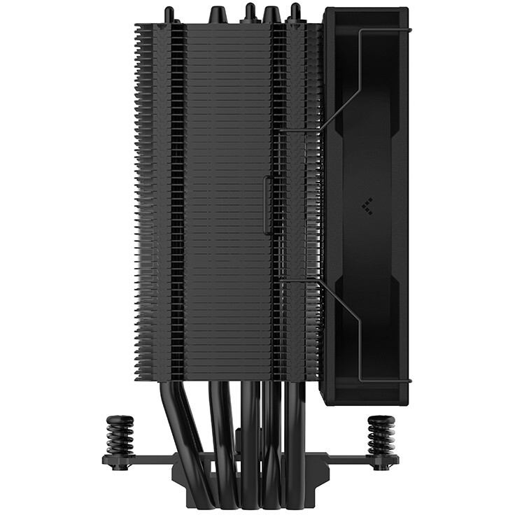 Cooler DeepCool AG500 BK ARGB - foto 4