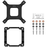 Cooler DeepCool AG500 BK ARGB