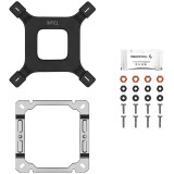 Cooler DeepCool AG500 WH ARGB