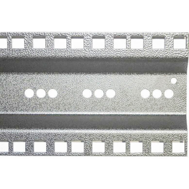 Montāžas profils Hyperline MPR19-47U-RAL7035 - foto 3