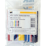 Termiskās sarukšanas caurule IEK UDRS-D8-D14-10-1