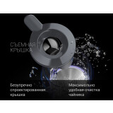 Bouilloire Polaris PWK1759CGL Grey (PWK 1759CGL)