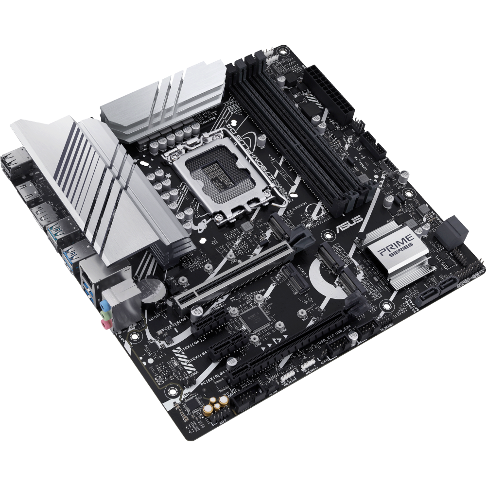 Carte mère ASUS PRIME Z790M-PLUS D4 - photo 4