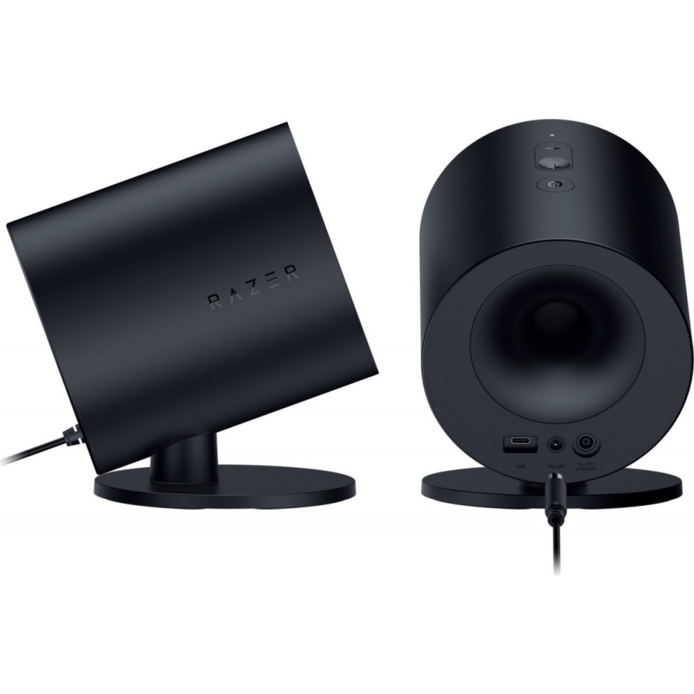 enceintes Razer Nommo V2 X - RZ05-04760100-R3G1 - photo 2